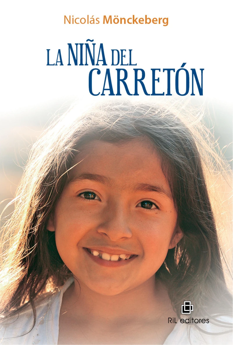 Portada: La niña del carretón