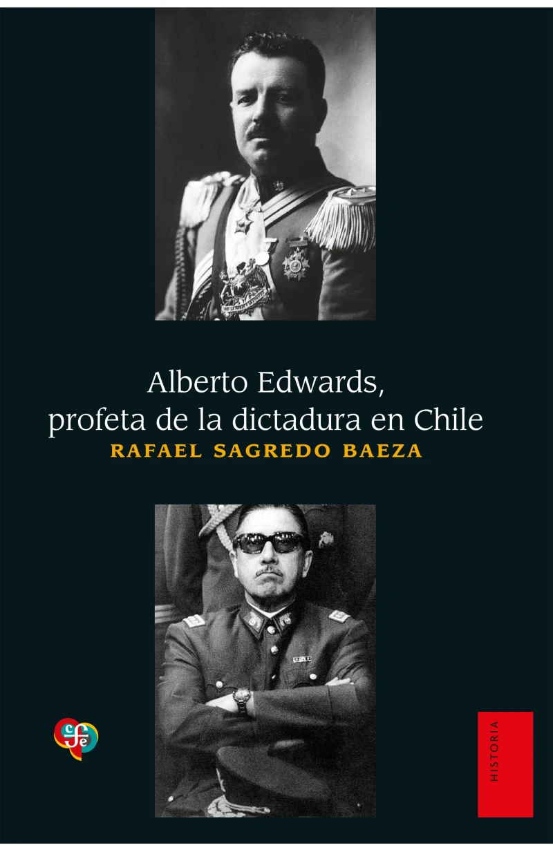 Portada: Alberto Edwards