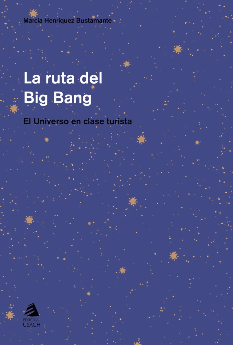 Portada: La ruta del big-bang