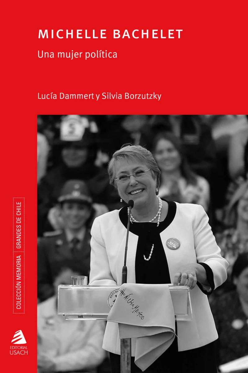 Portada: Michelle Bachelet