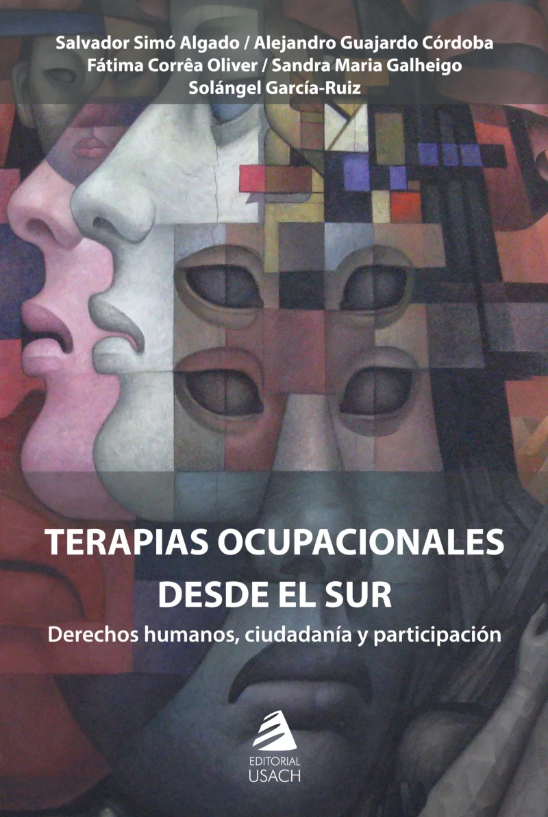 Portada: Terapias ocupacionales desde el sur