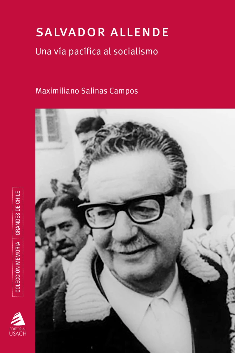 Portada: Salvador Allende