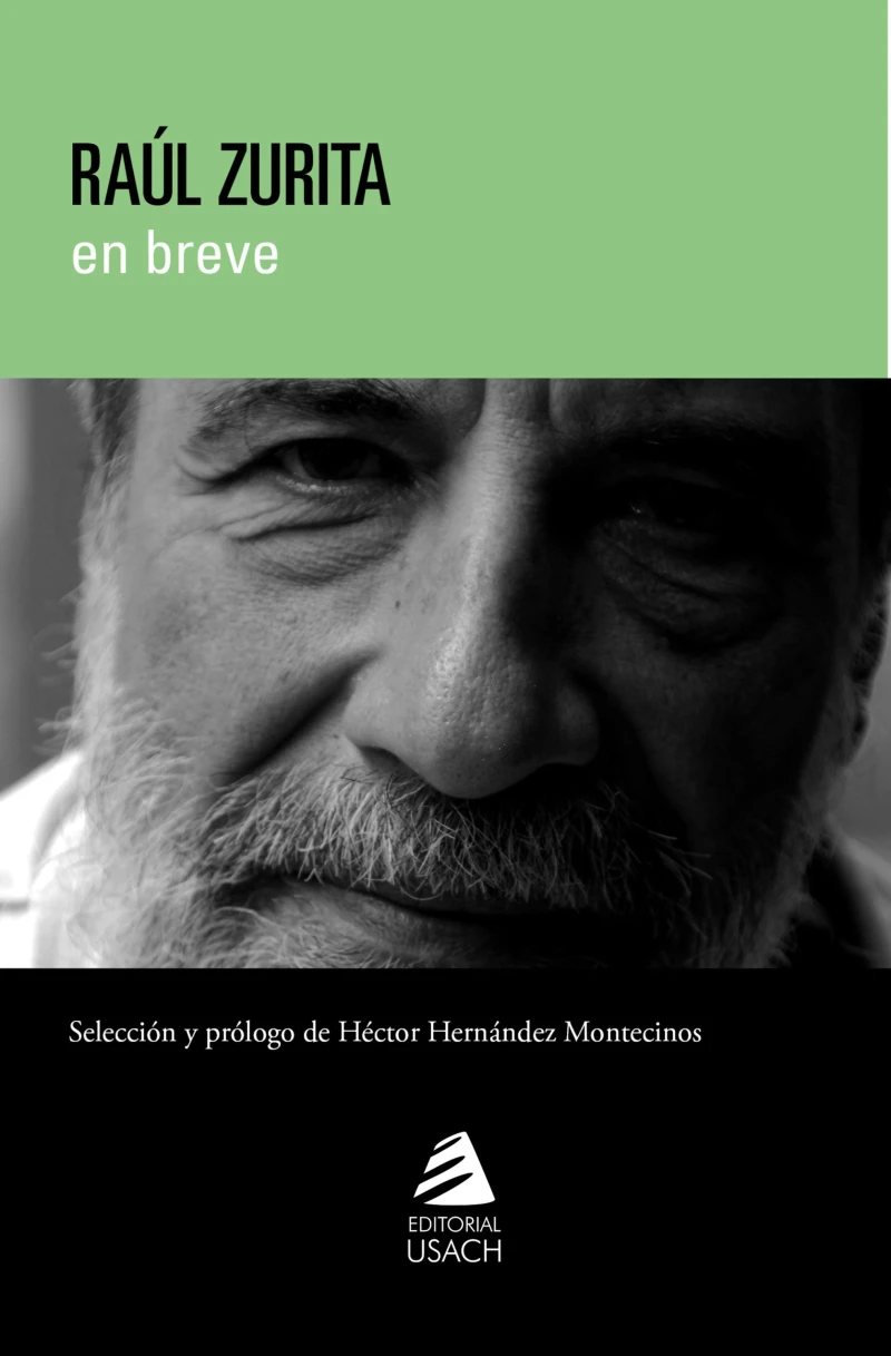 Portada: Raúl Zurita