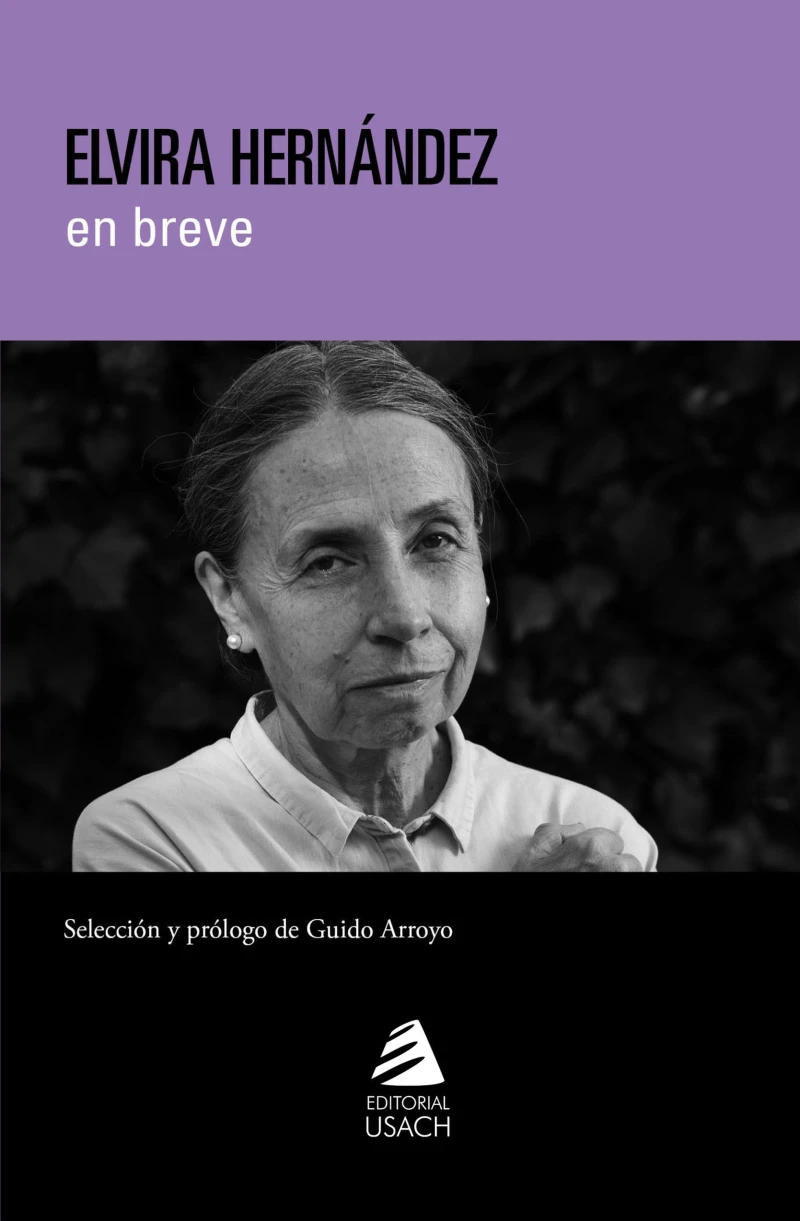 Portada: Elvira Hernández