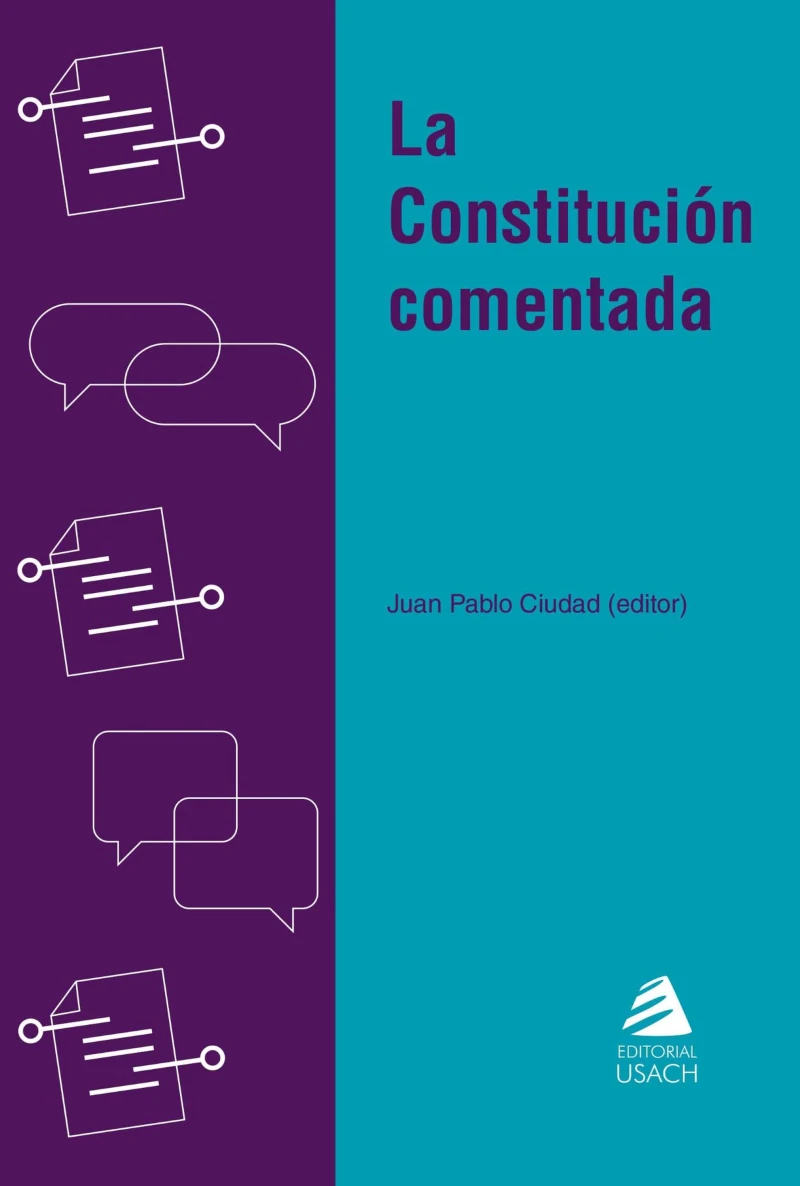 Portada: La Constitución comentada