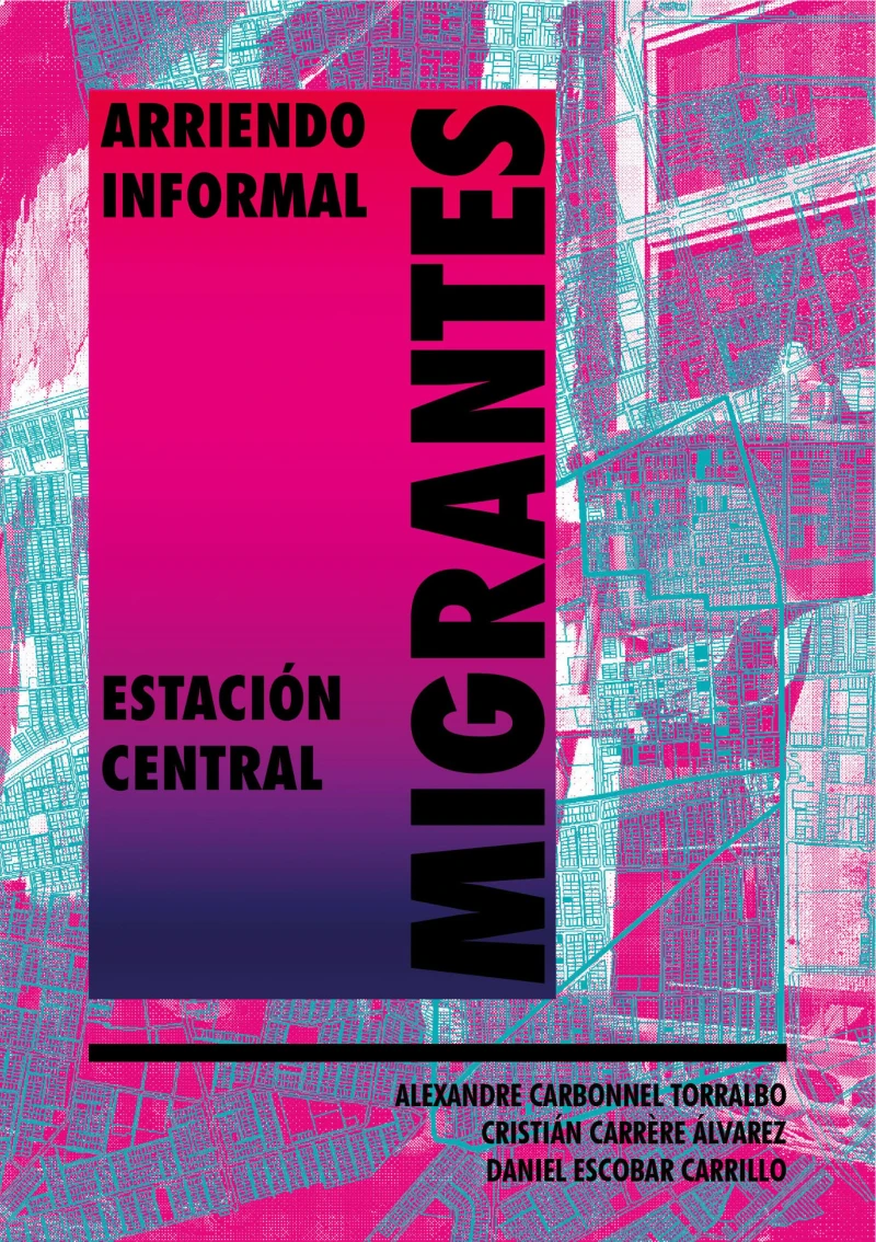 Portada: Arriendo informal. 