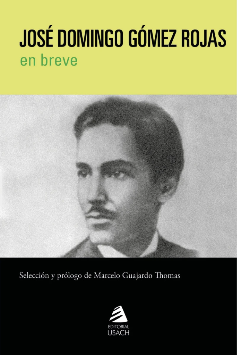 Portada: José Domingo Gómez Rojas
