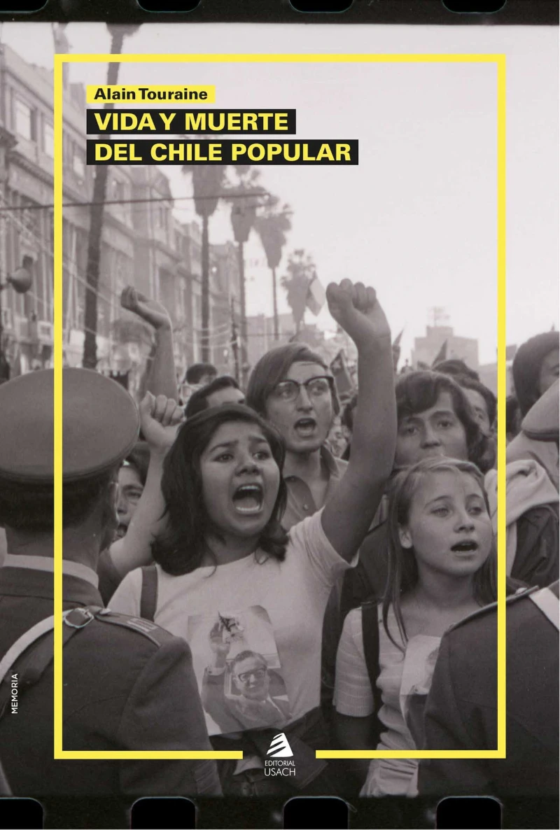 Portada: Vida y muerte del Chile popular
