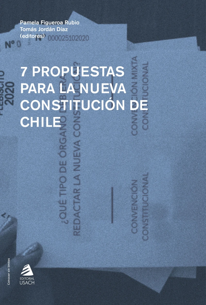 Portada: 7 propuestas para la nueva Constitución de Chile