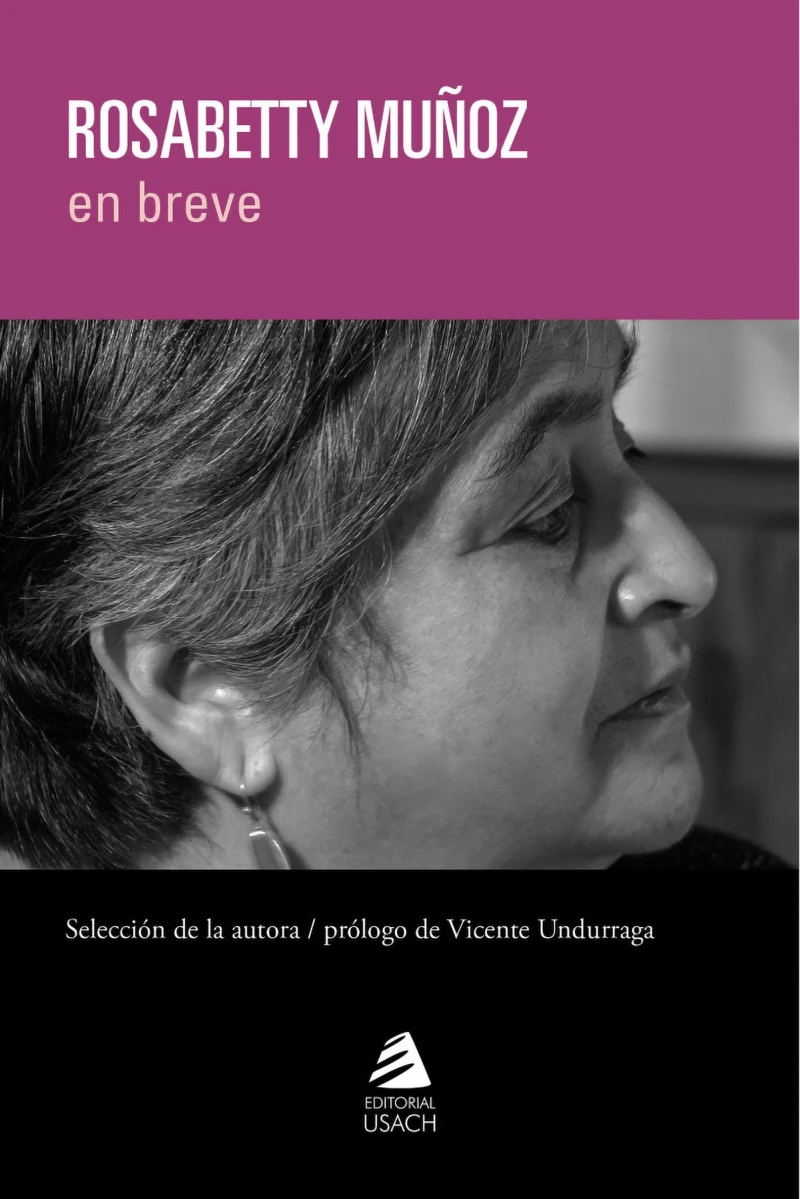 Portada: Rosabetty Muñoz