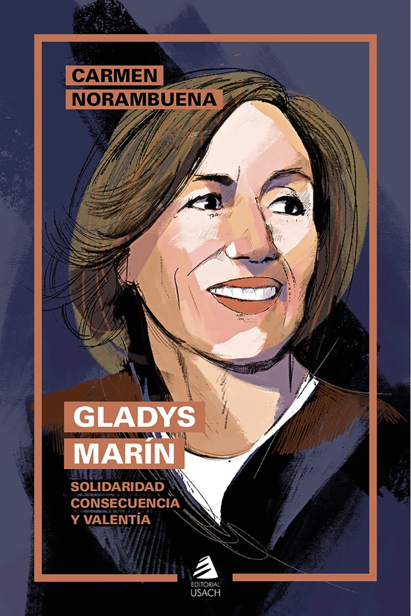 Portada: Gladys Marín