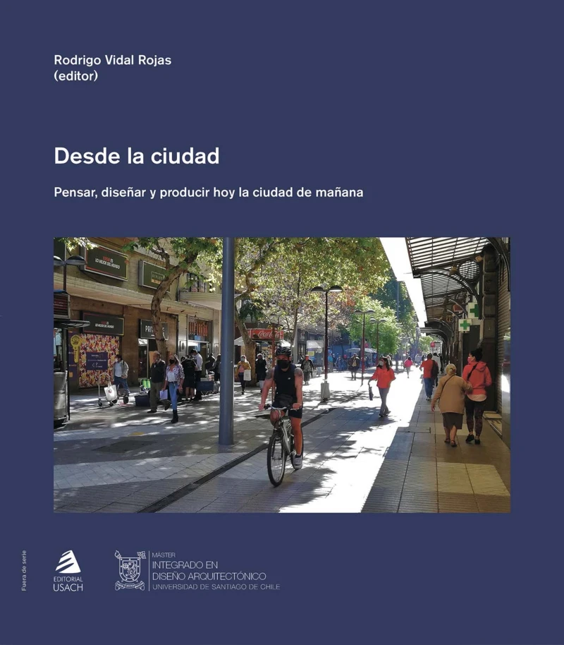 Portada: Desde la ciudad