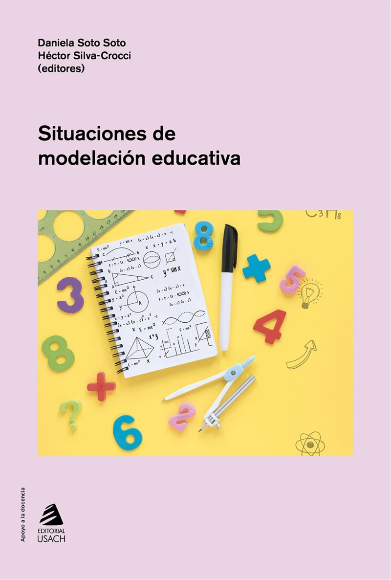 Portada: Situaciones de modelación educativa