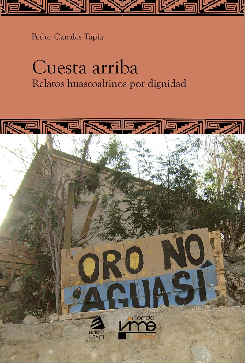 Portada: Cuesta arriba