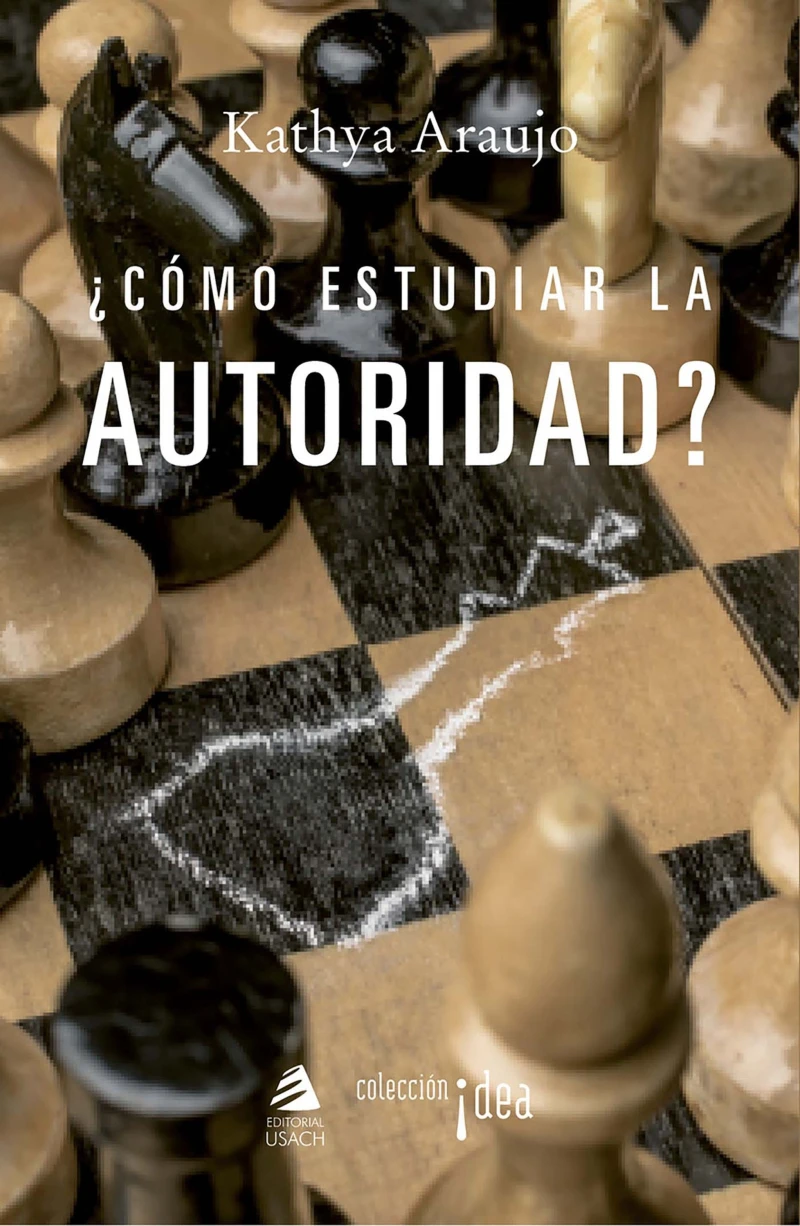 Portada: ¿Cómo estudiar la autoridad?