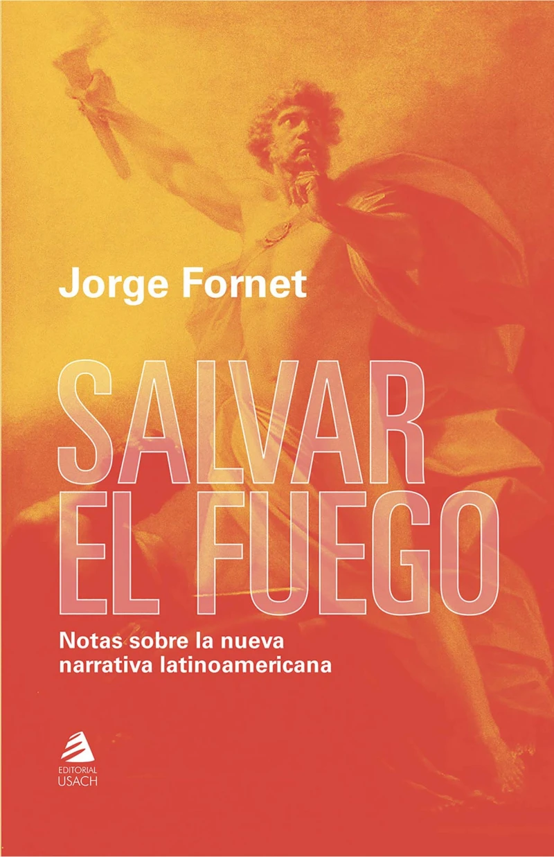 Portada: Salvar el Fuego