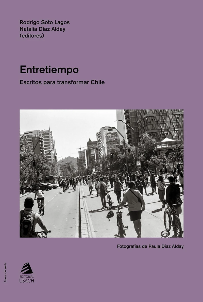 Portada: Entretiempo