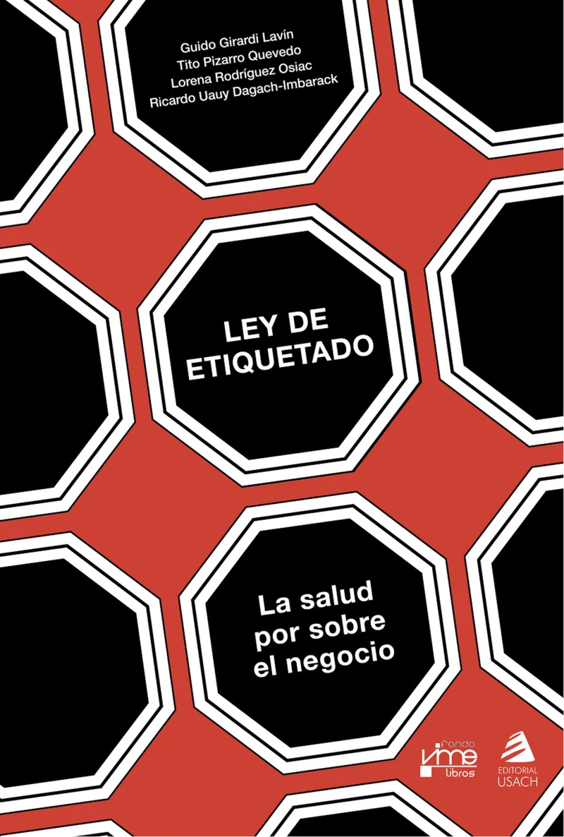 Portada: Ley de etiquetado