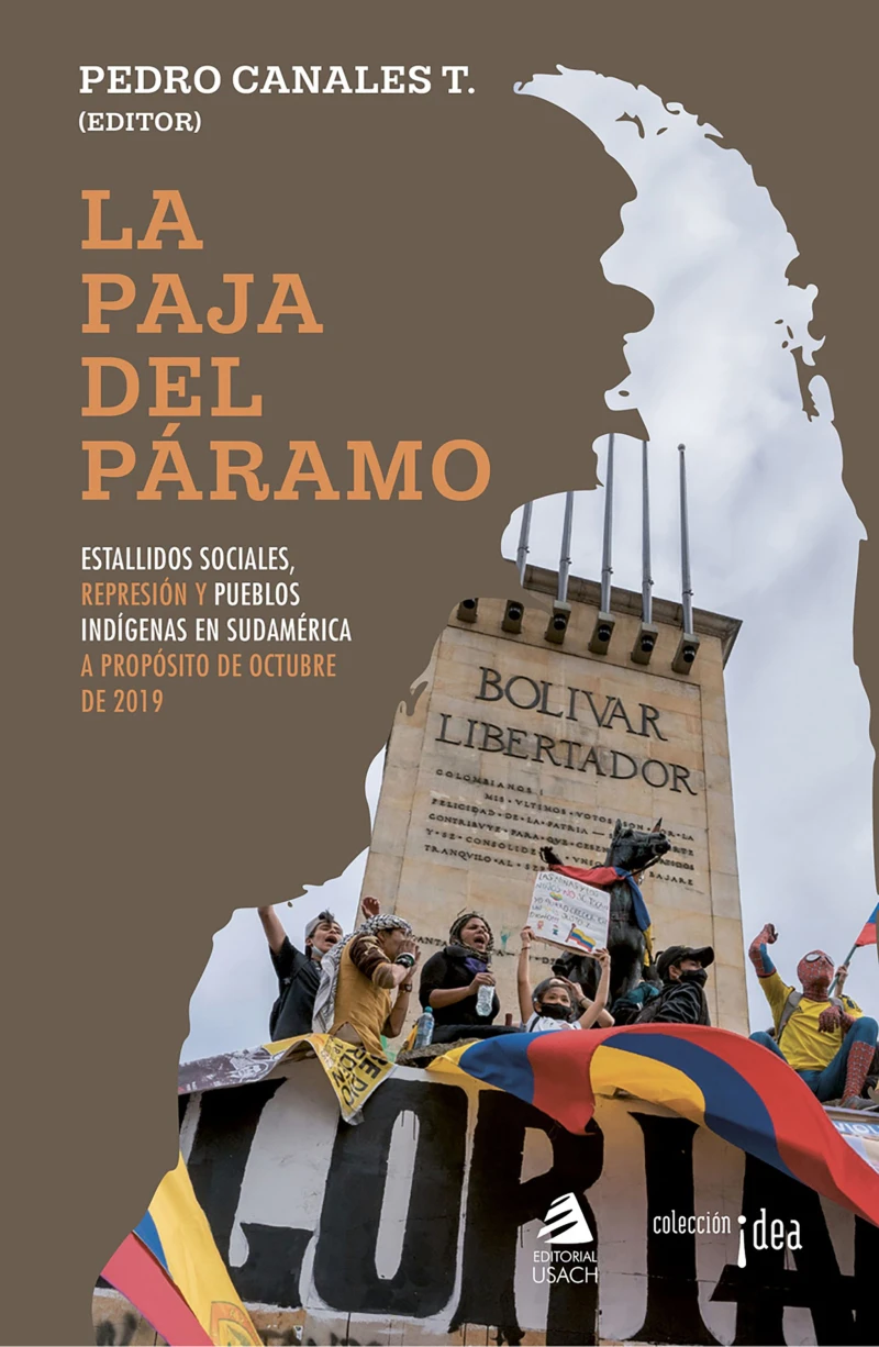 Portada: La paja del páramo