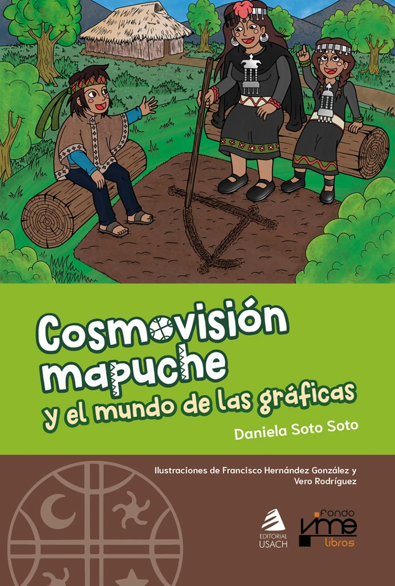 Portada: Cosmovisión mapuche y el mundo de las gráficas