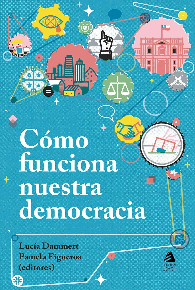 Portada: Cómo funciona nuestra democracia