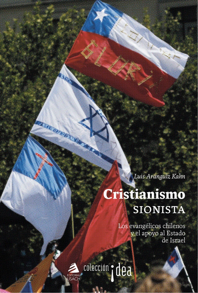 Portada: Cristianismo sionista