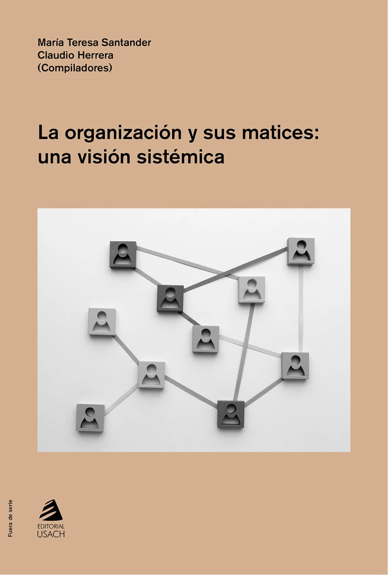 Portada: La organización y sus matices:
