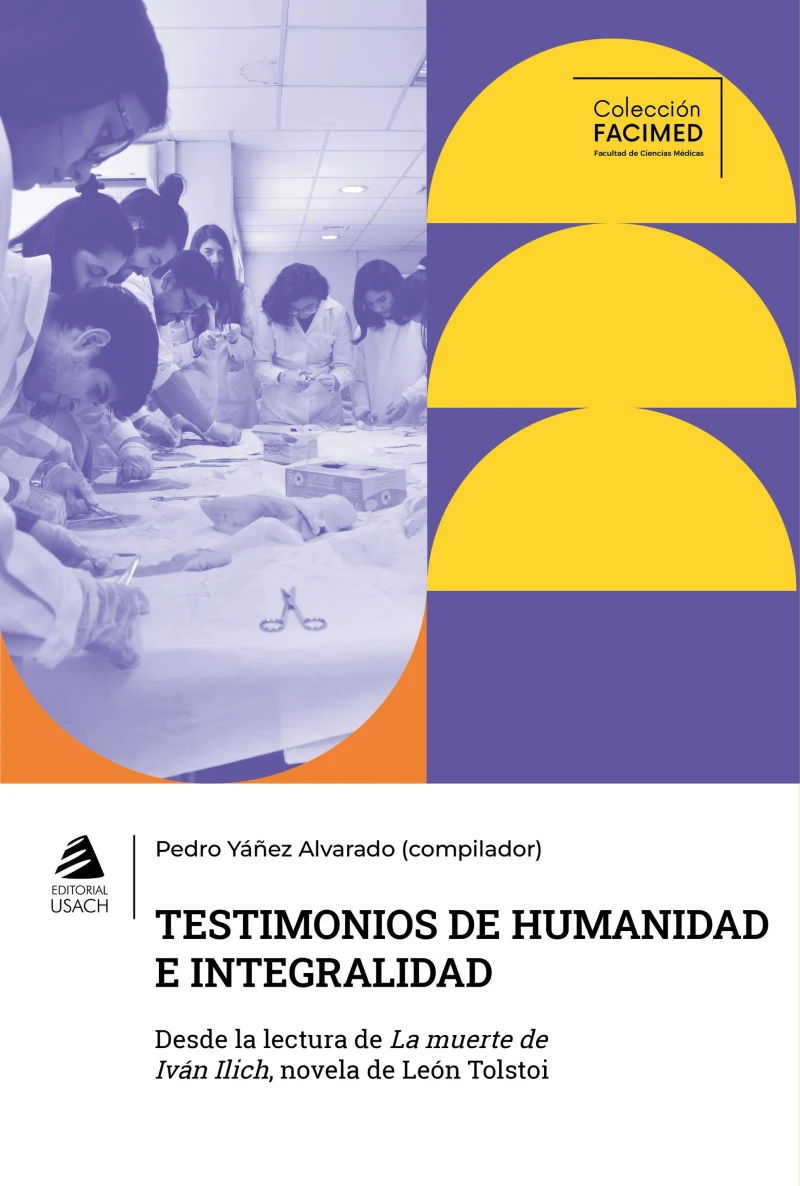 Portada: Testimonios de humanidades
