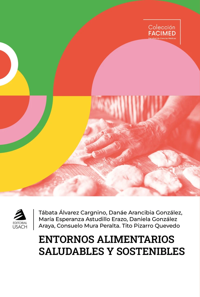 Portada: Entornos alimentarios saludables y sostenibles