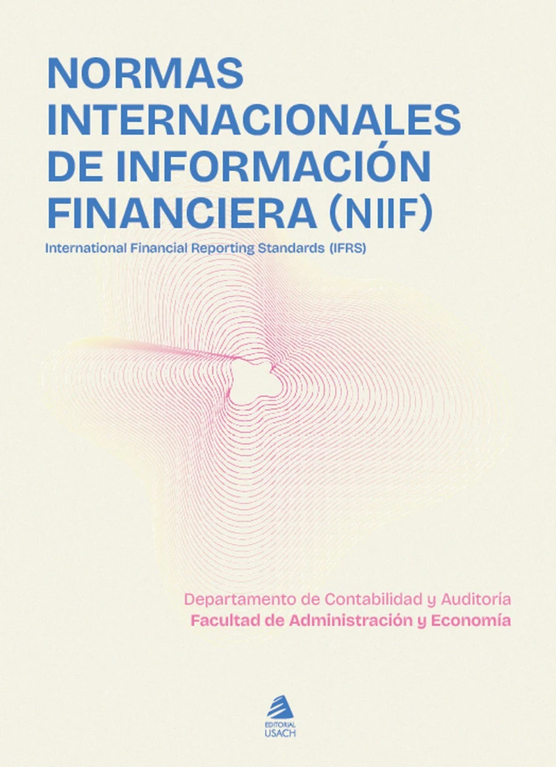 Portada: Normas internacionales de información financiera