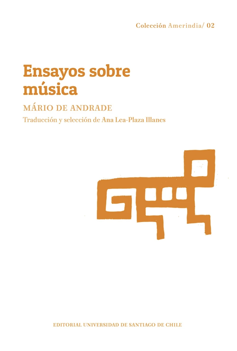 Portada: Ensayos sobre música