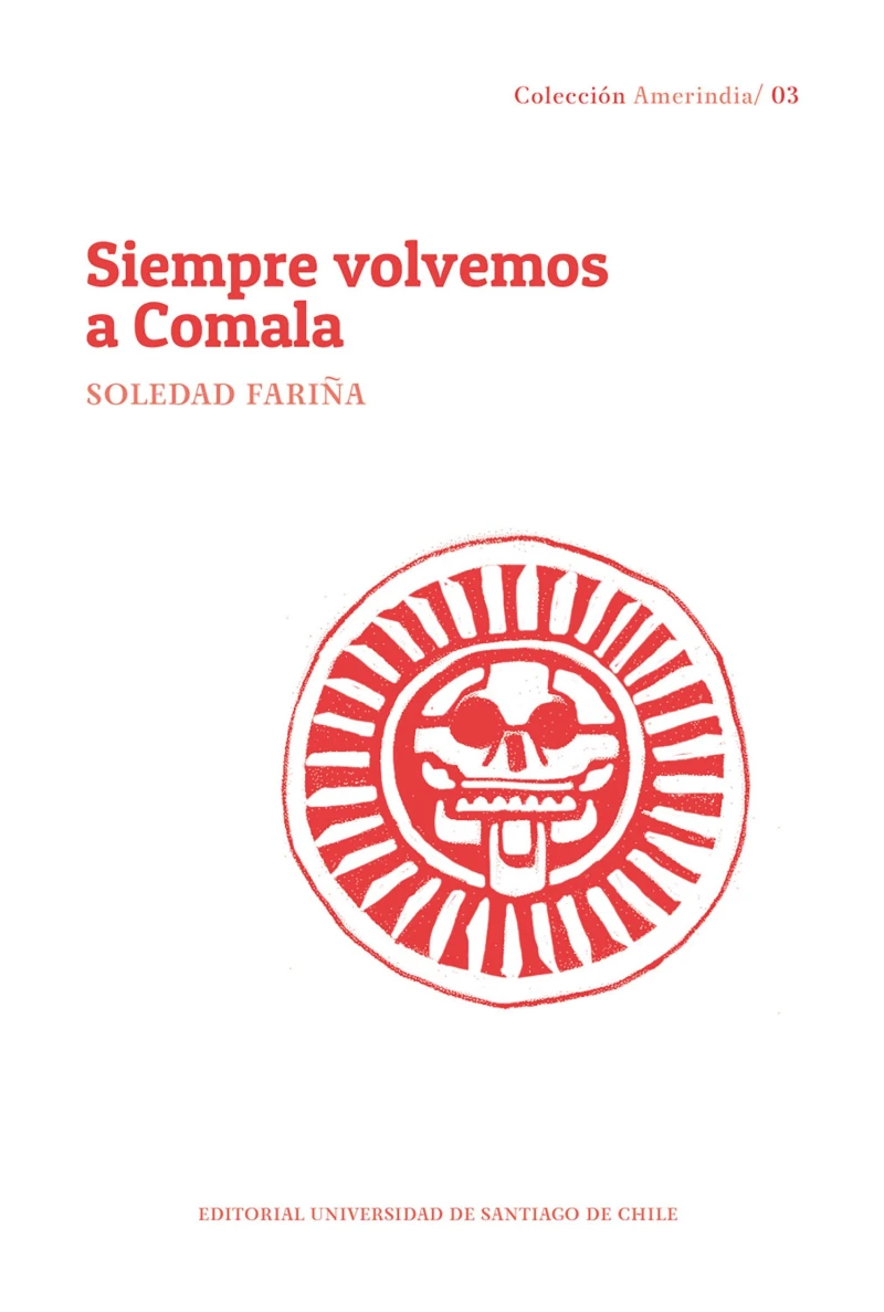 Portada: Siempre volvemos a Comala