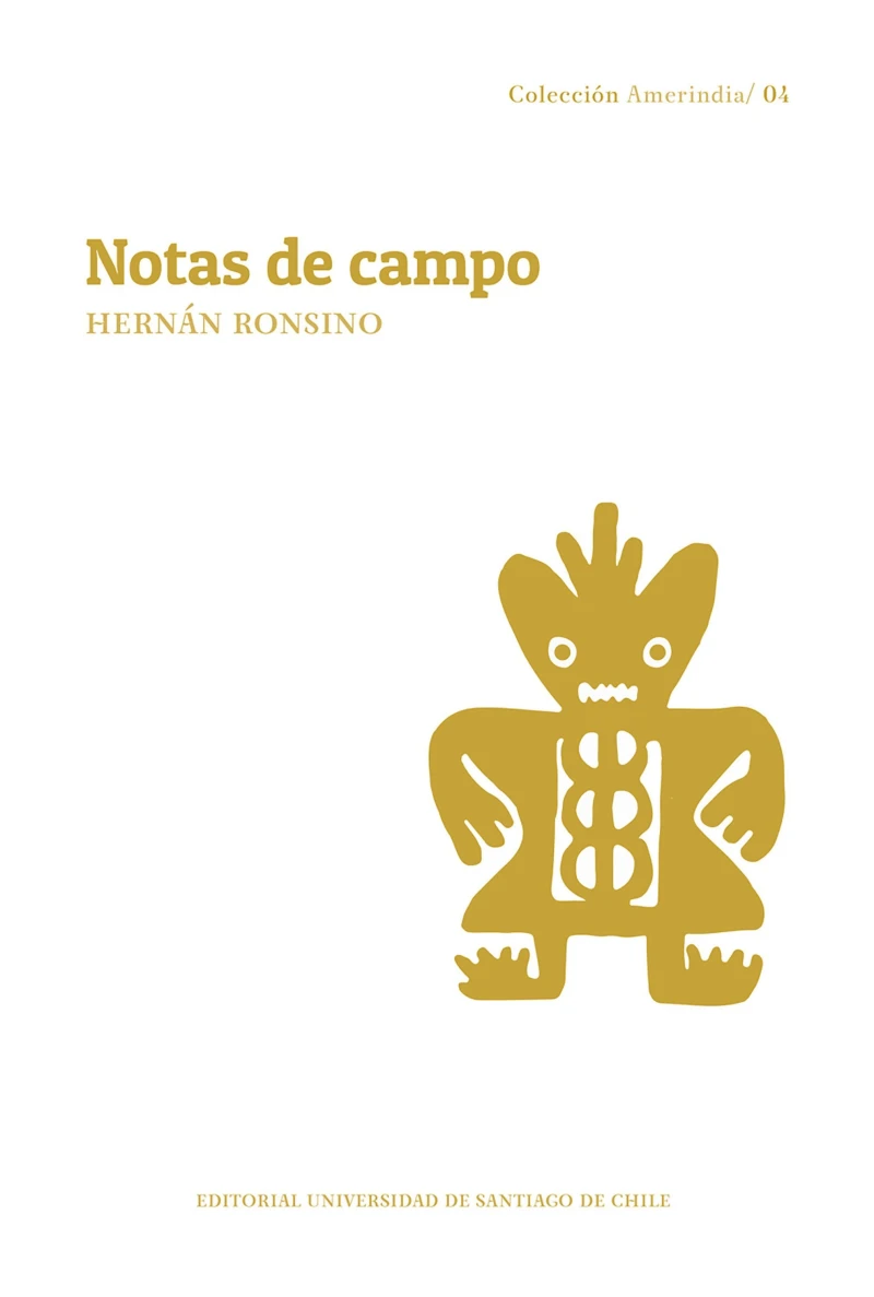 Portada: Notas de campo