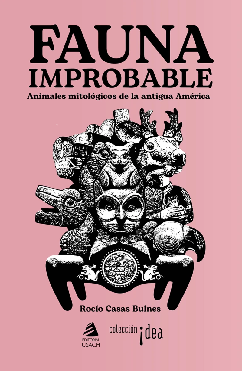 Portada: Fauna improbable