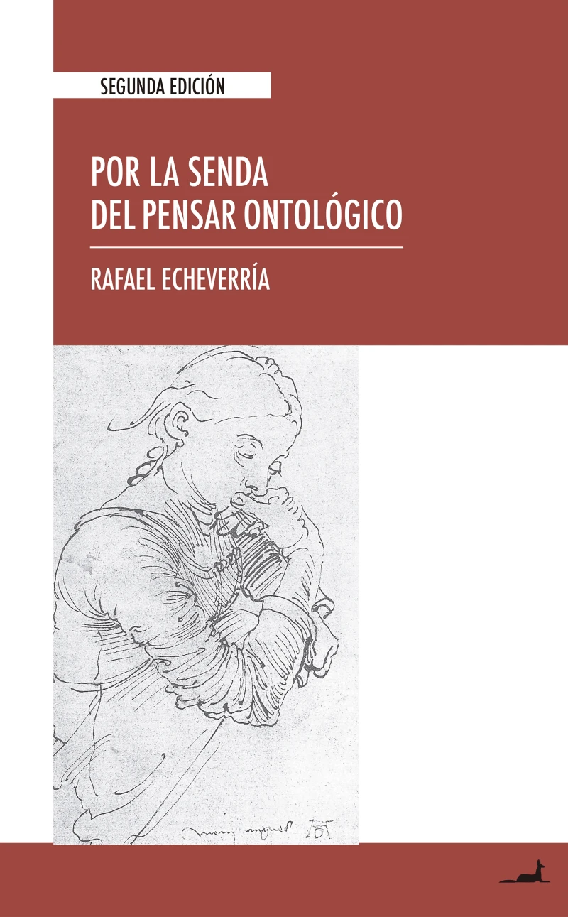Portada: Por la senda del pensar ontológico