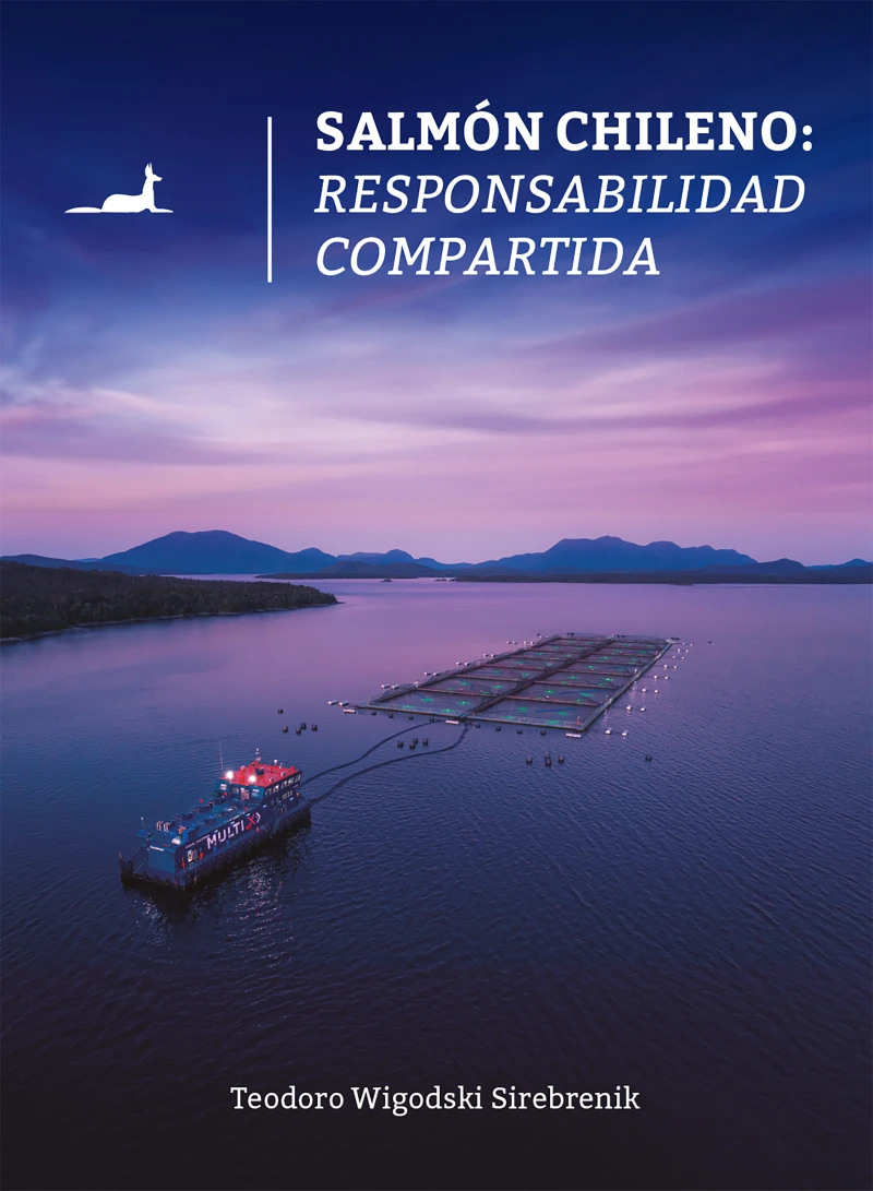 Portada: Salmón chileno