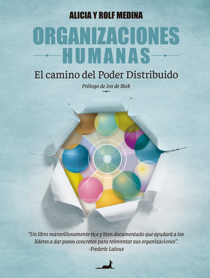 Portada: Organizaciones humanas