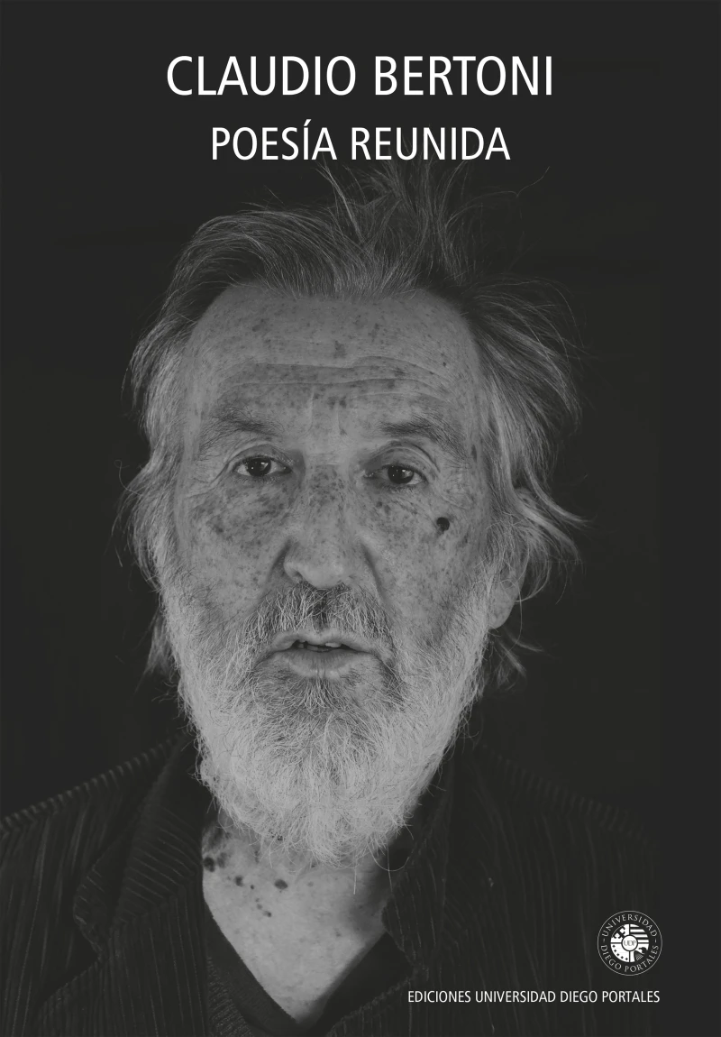 Portada: Poesía reunida