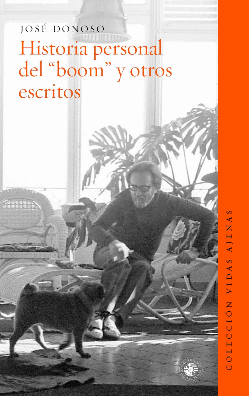 Portada: Historia de un boom 