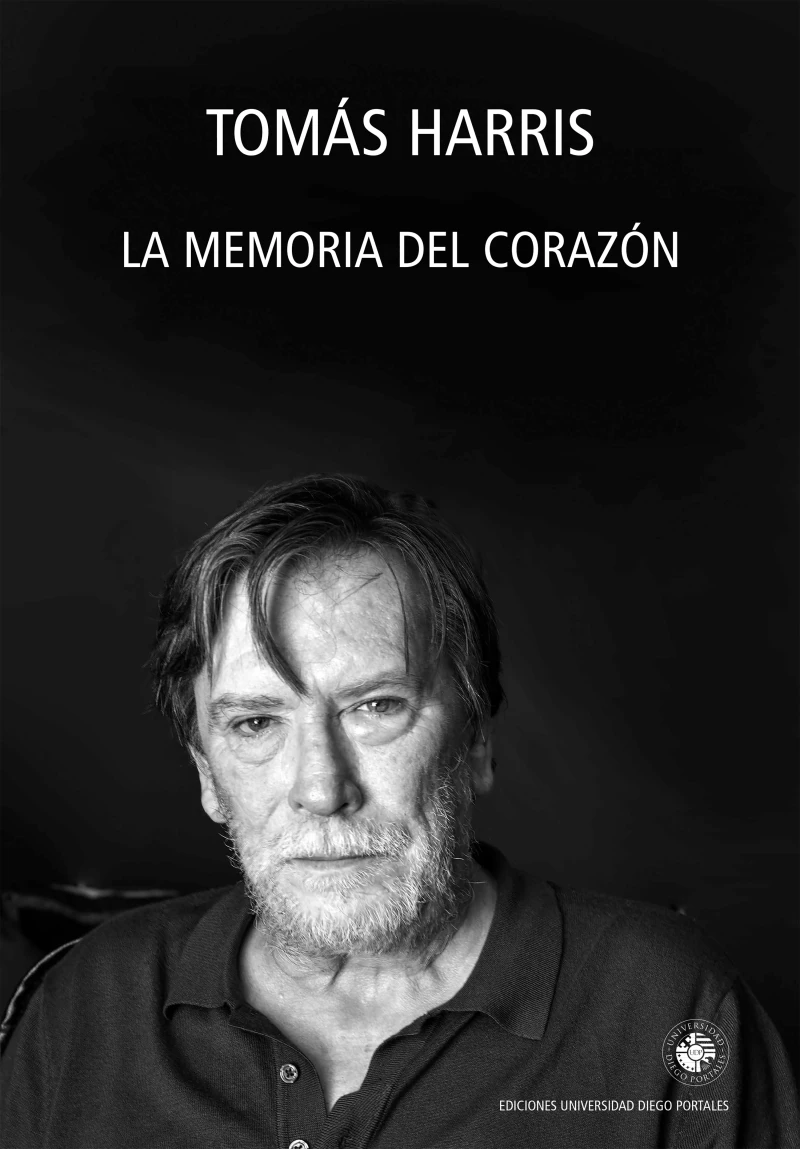 Portada: La memoria del corazón