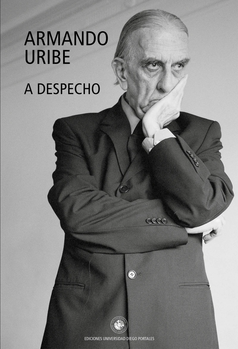 Portada: A despecho