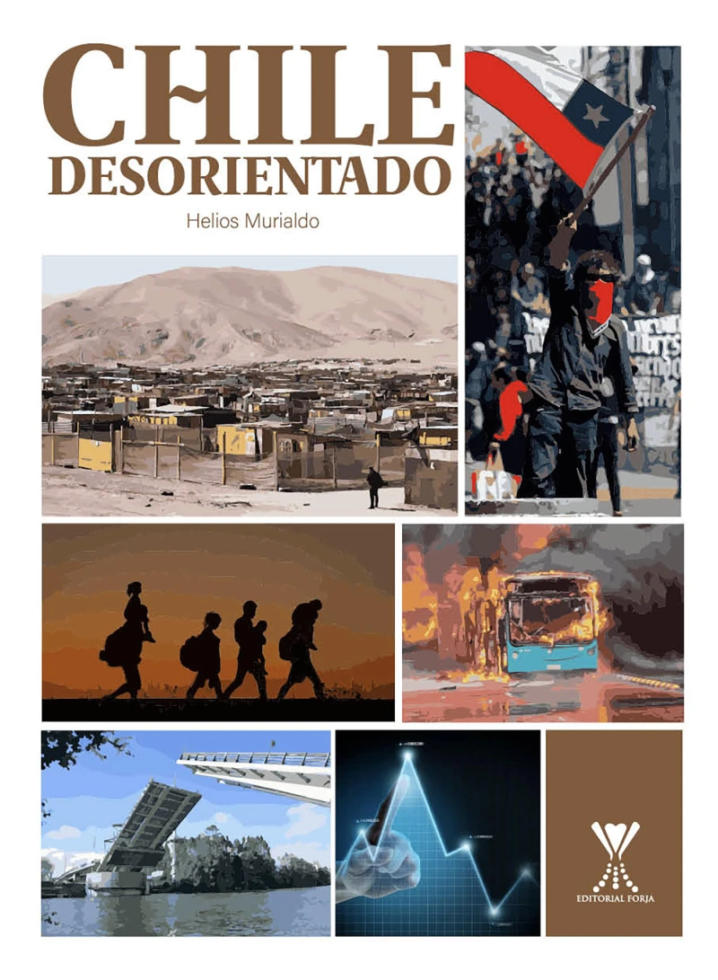 Portada: Chile desorientado