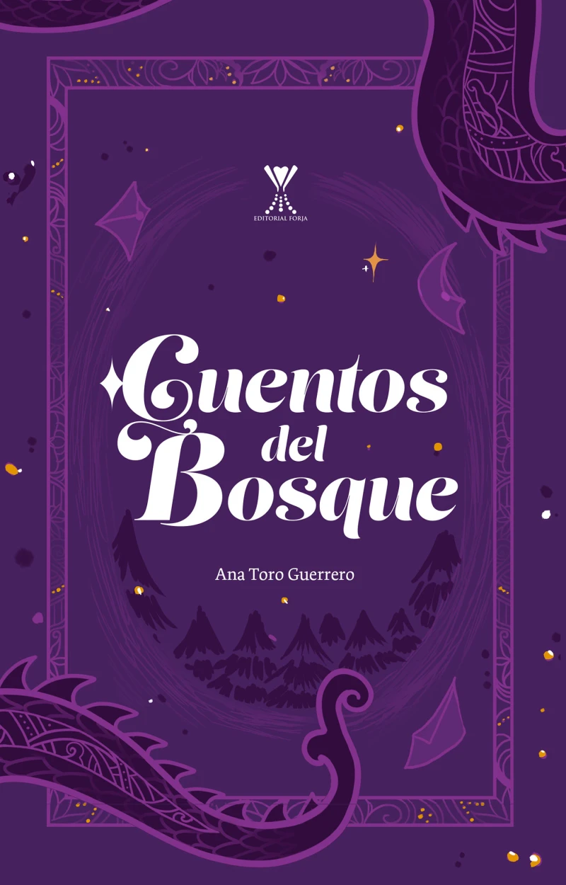 Portada: Cuentos del bosque