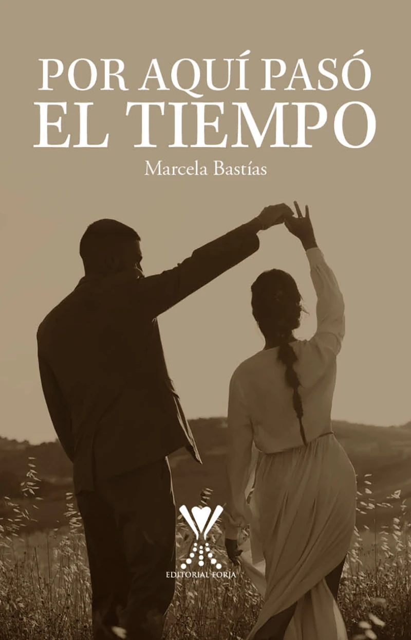 Portada: Por aquí pasó el tiempo