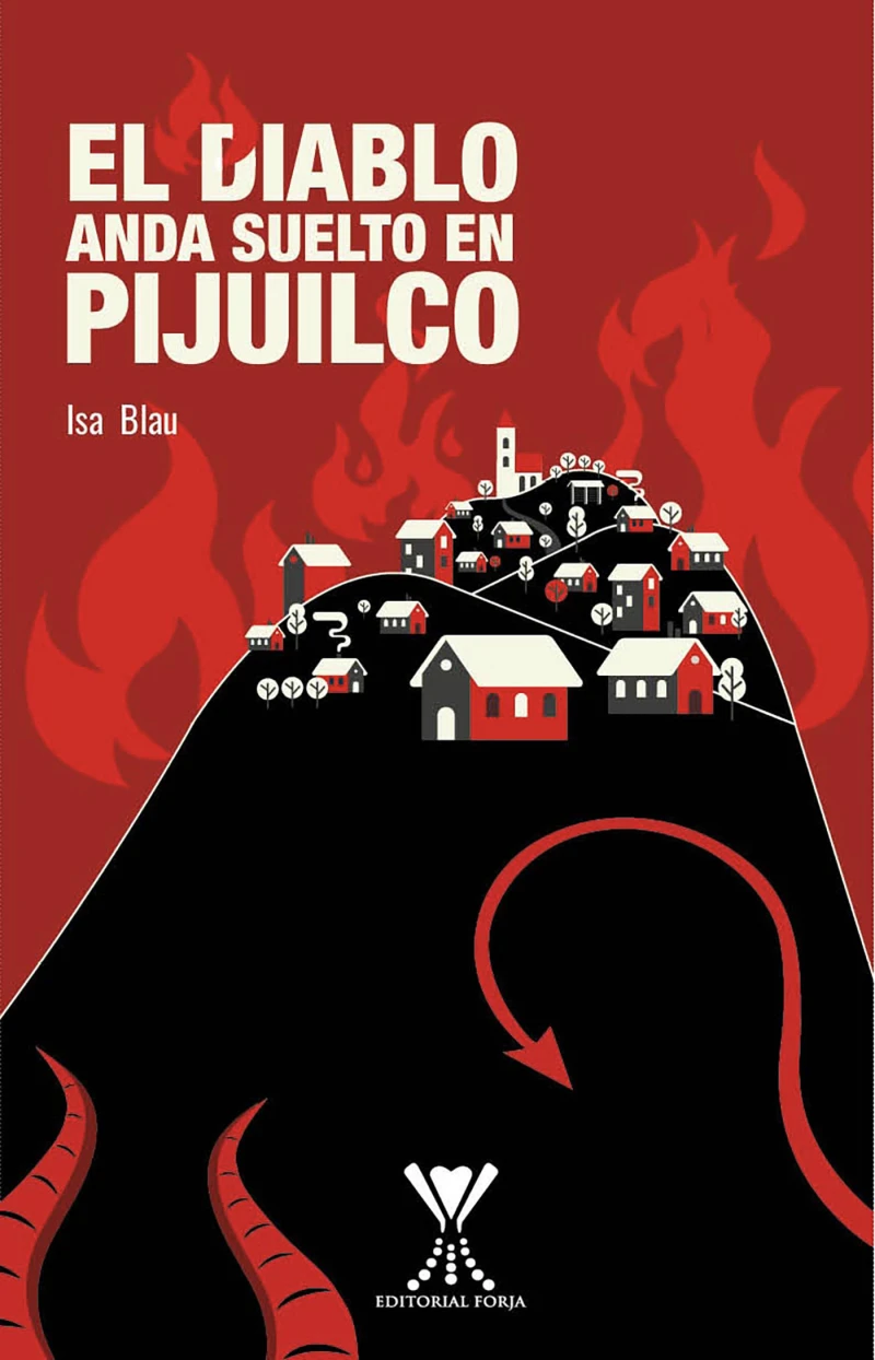 Portada: El diablo anda suelto en Pijuilco