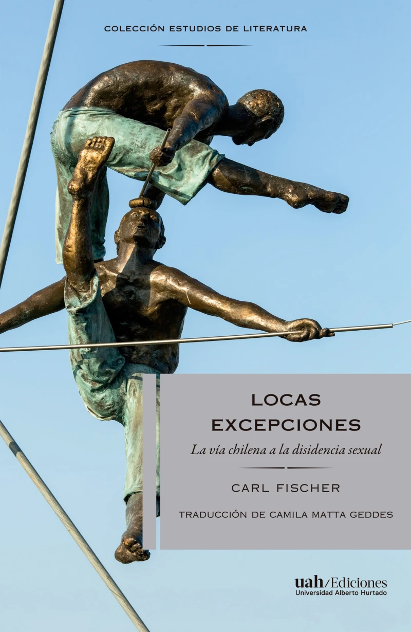 Portada: Locas excepciones