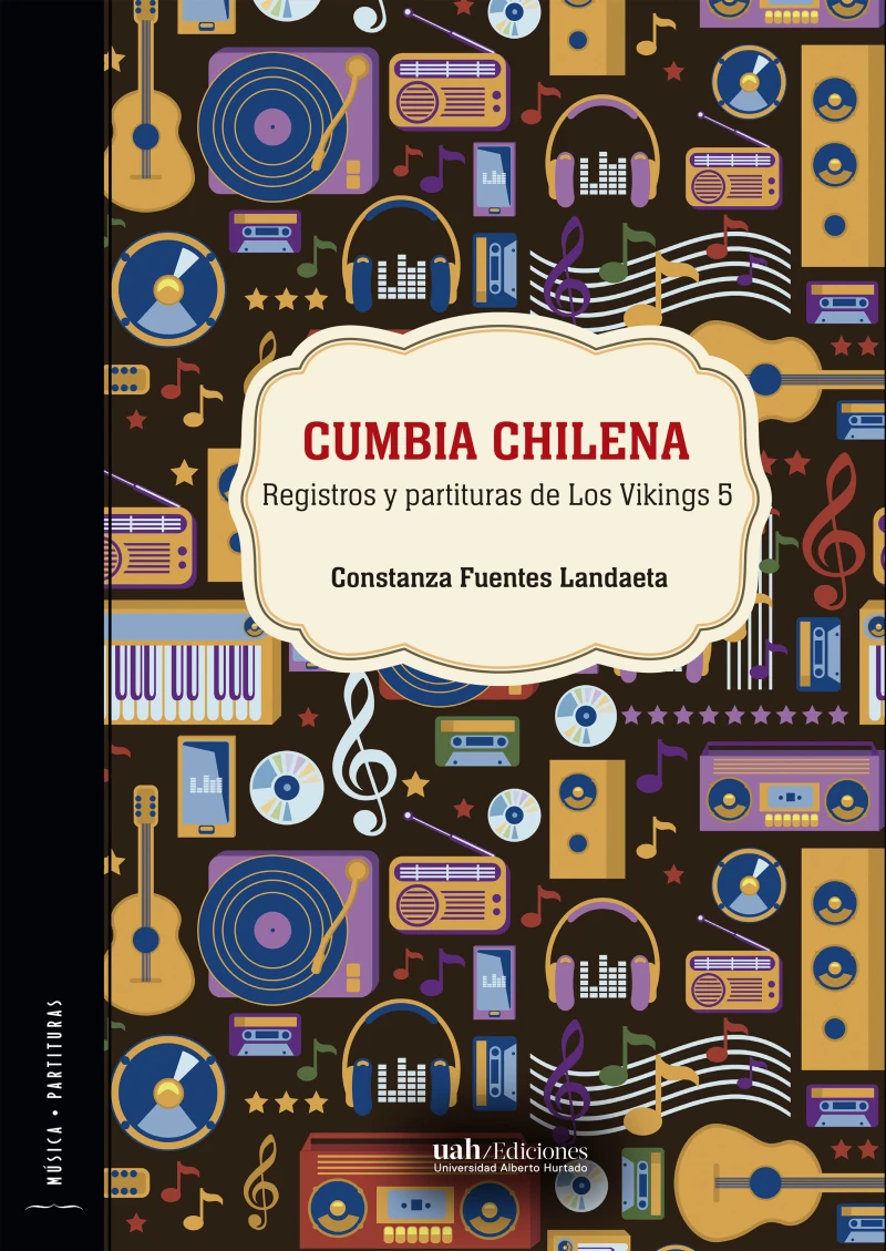 Portada: Cumbia chilena