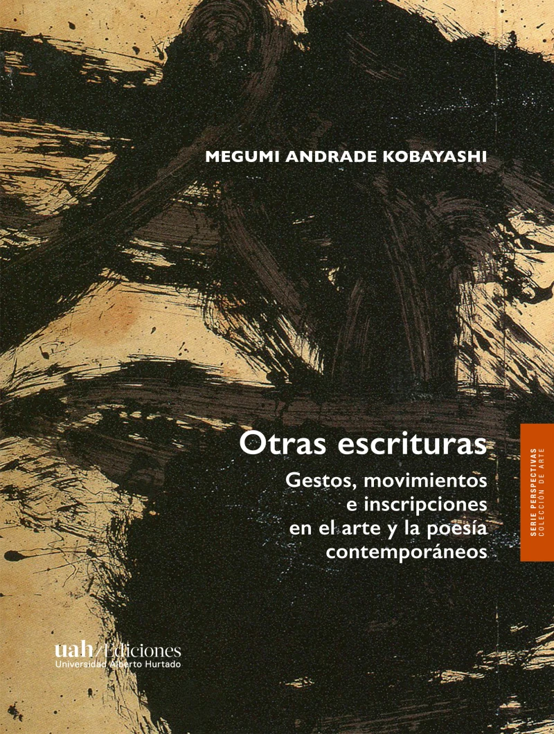 Portada: Otras escrituras