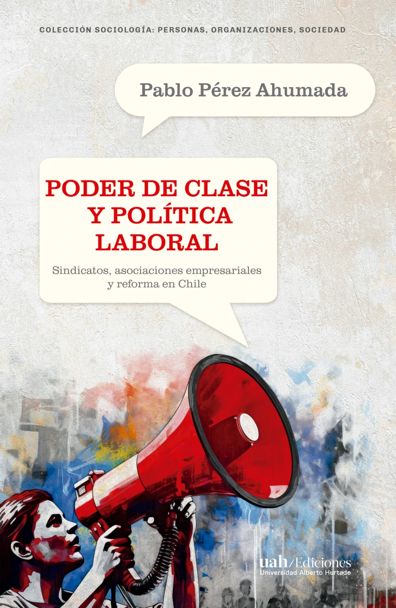 Portada: Poder de clase y política laboral