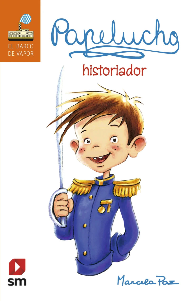 Portada: Papelucho historiador